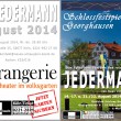 Jedermann Flyer